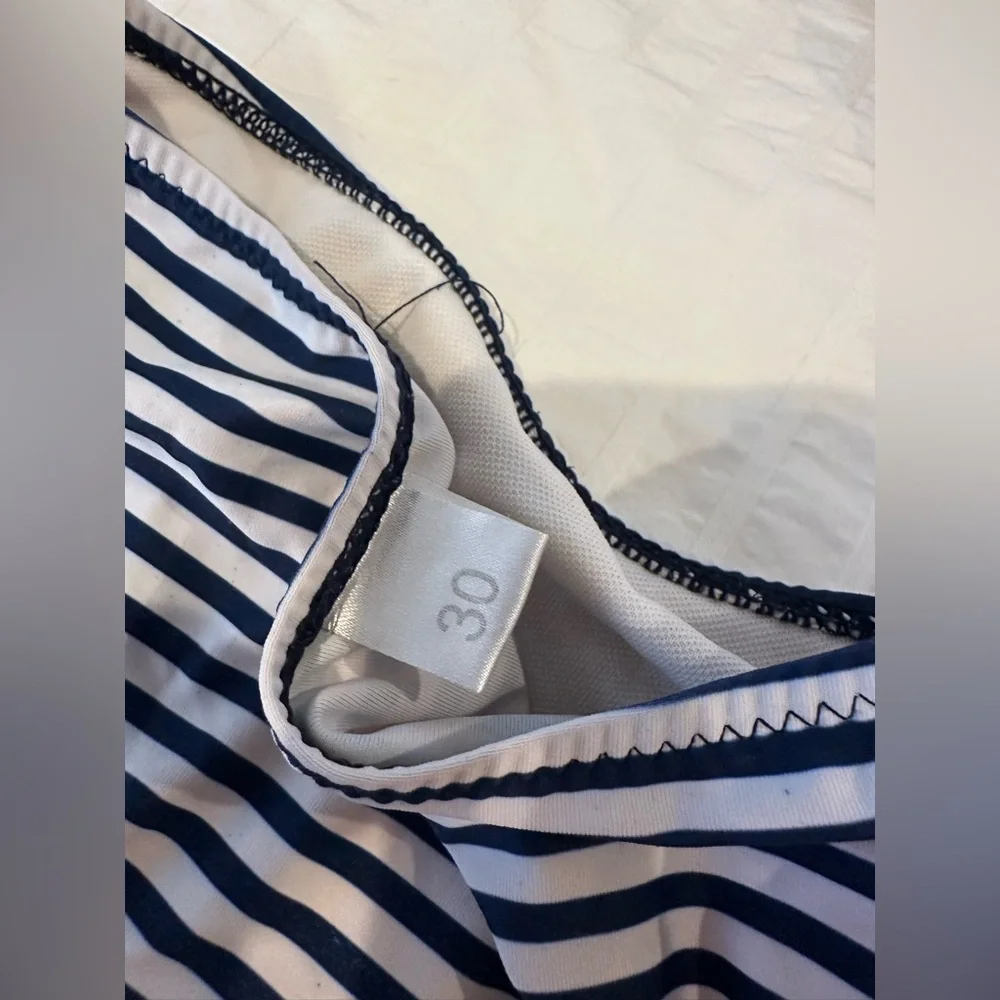 Two pieces swimsuit